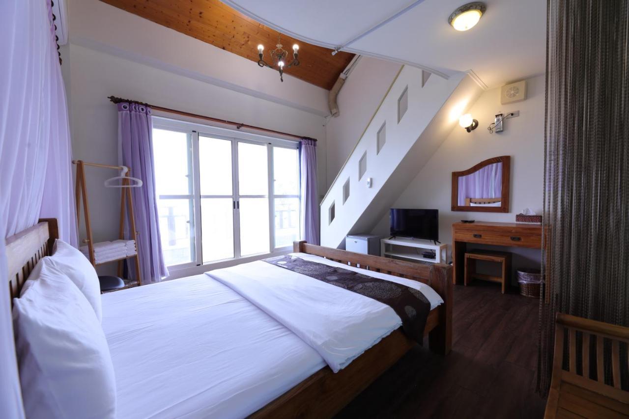 Sea-Hi B&B Yanliau Esterno foto