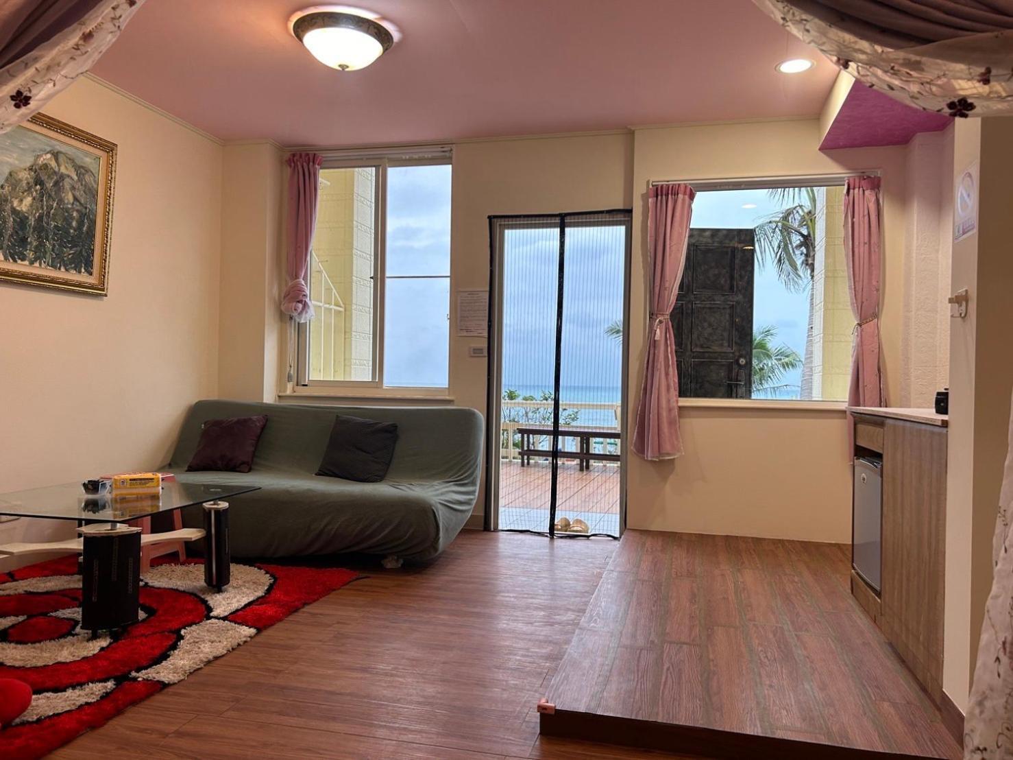 Sea-Hi B&B Yanliau Esterno foto